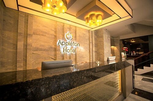 Appleton Hotel, Buchen Sie Hotel Lapu Lapu 