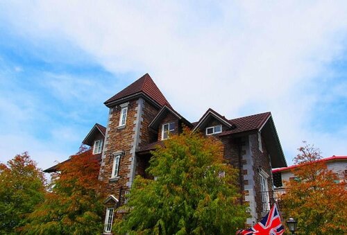 英格蘭小古堡England Castle