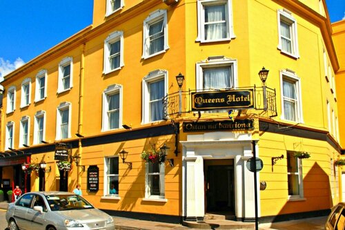 Queens Hotel, Book Hotel Ennis 