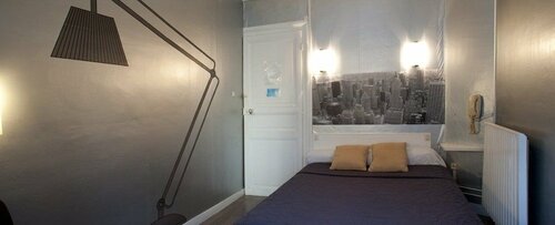 Hotel Le Parisien, Rezervasyon Otel Reims Champagne