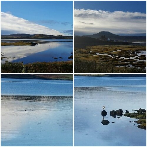 Minnies Rooms, 予約 ベッド・アンド・ブレックファースト カイル・オブ・ロカルシュ Isle of Skye