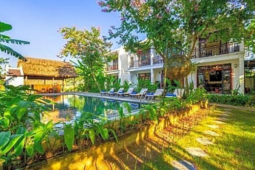 Hoi An Village Villas, Забронировать Отель Отели Хойан с завтраком, Завтраки