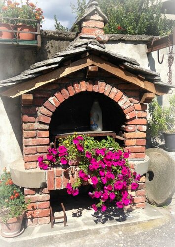 Agriturismo La Grange, Забронировать Отель Отели и гостиницы Пон-Сен-Мартена, Отель