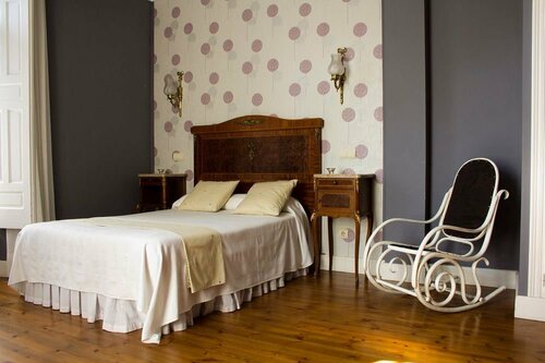 Posada El Marques De Trancadorio, Book Pension Hoteller i Kantabrien med parkering, Parkering