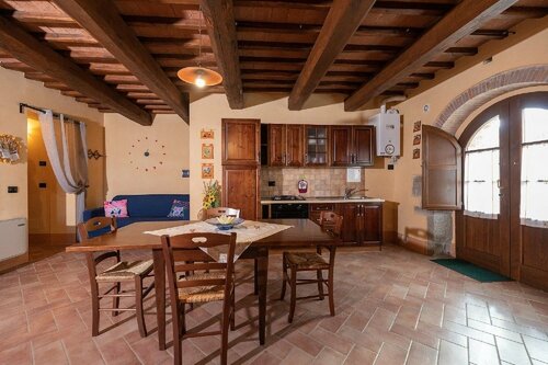 Agriturismo Podere San Giorgio, Забронировать Фермерский дом Отели Валь д’Орча с завтраком, Завтраки