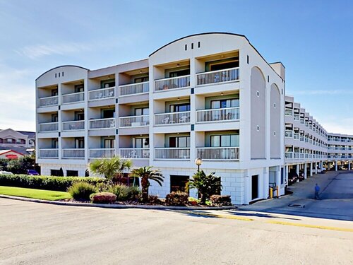 Casa Del Mar C279 in Galveston, Забронировать Апартаменты/квартира Галвестон Texas Gulf Coast