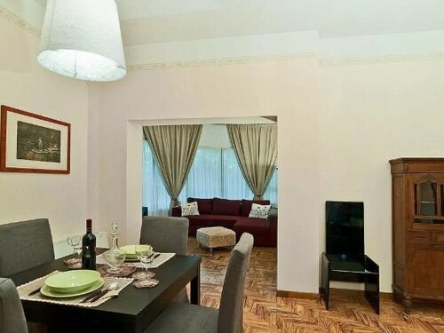 Romantic Vatican Attic Villa Pamphili, Забронировать Отель Рим Лацио