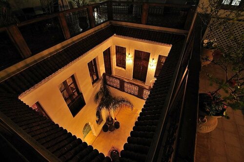 Riad Chayma, Забронировать Отель Марракеш Марракеш-Тенсифт-Эль-Хауз, рядом с Cyber Park