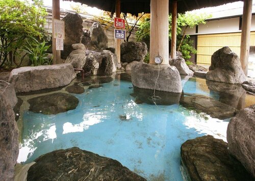 Niji no Yado Hanageshiki, Rezervasyon Otel Kyushu otoparklı oteller, Otopark