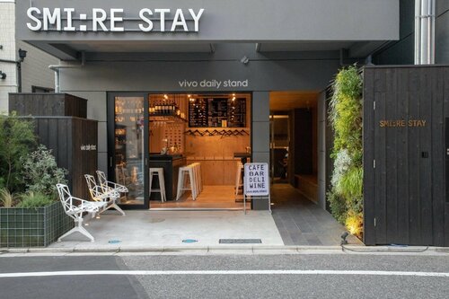 Smi:re Stay Oshiage, Prenota Hotel Hotel 3 stelle a Sumida Ward, 3*