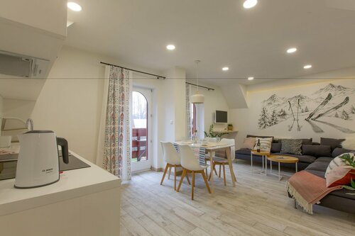 Willa Kosówka - Apartamenty i pokoje, Забронировать Апарт-отель Закопане Высокие Татры