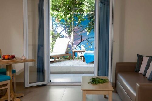 Hotel Estia, Забронировать Отель СПА-отели периферийной единицы Мессения, SPA-услуги