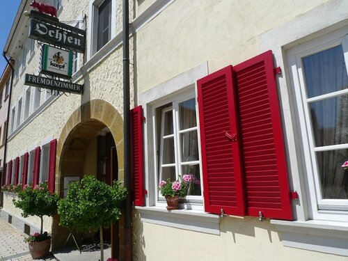 Hotel-Restaurant Roter Ochsen, Забронировать Отель Отели Swabian Alps с завтраком, Завтраки