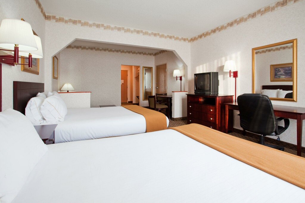 Holiday Inn Express Hiawassee