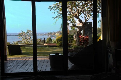 Agung View Nusa Penida, Boek Pension Hotels in Bali met zwembad, Zwembad