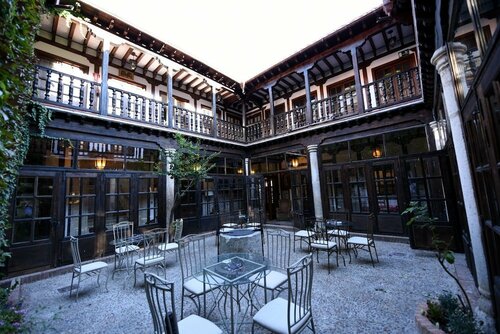 Hosteria Real de Zamora, Забронировать Отель Самора Provincia de Zamora, рядом с Арена для корриды Саморы