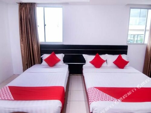 Hotel O Mayfair Hotel, Забронировать Отель Кучинг штат Саравак