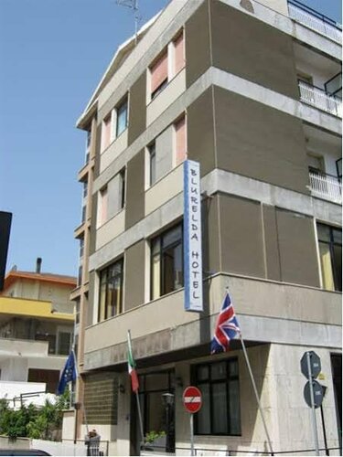 Hotel Blurelda, Забронировать Отель Отели Сильви с завтраком, Завтраки