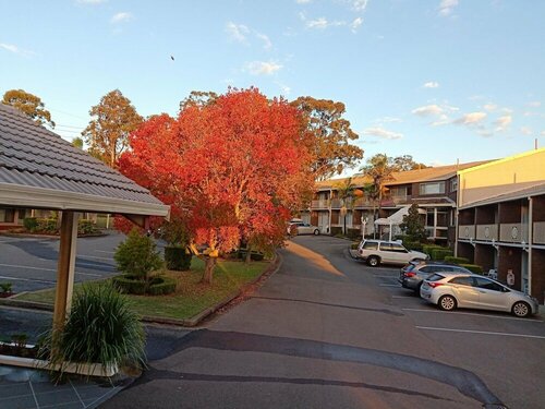 Molly Morgan Motor Inn, Забронировать Мини-отель Ист-Мейтленд Hunter Valley, рядом с Музей Maitland Gaol