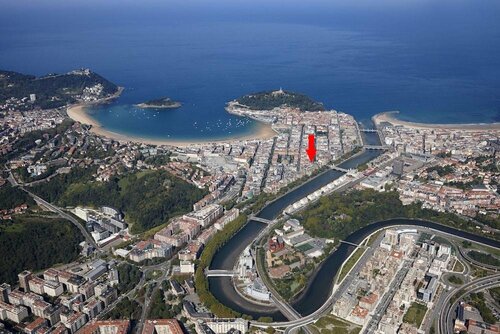 Bilbao Plaza by FeelFree Rentals, Boek Hotel San Sebastiaan 