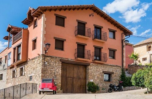 El Castillo de Celia, Prenota Hotel Hotel 3 stelle a Aragona, 3*