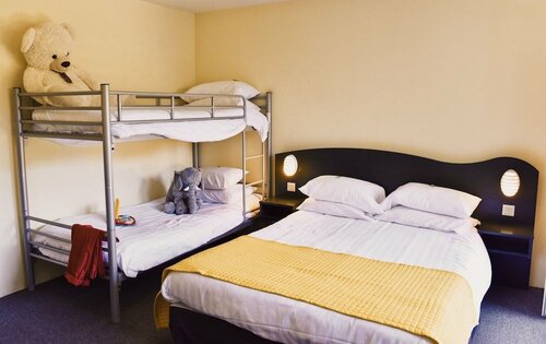 Hôtel Heod, Rezerwuj Hotel  