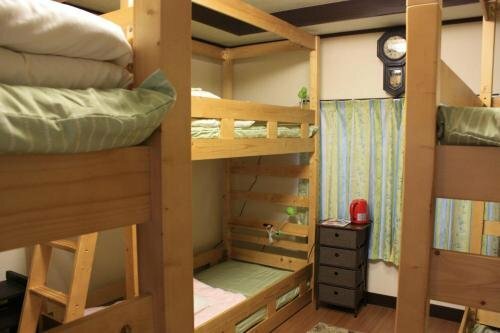 Guesthouse Seiryu Kibako, Réserver Auberge de jeunesse Hôtels pas chers à Tokyo