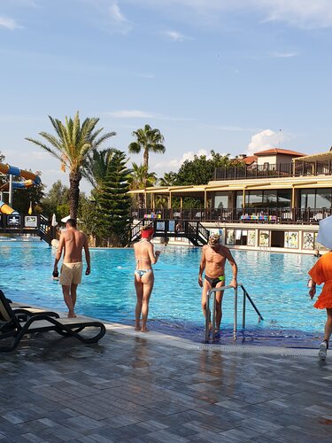 Alba Resort Hotel - Ultra All Inclusive, Забронировать Курортный отель СПА-отели Сиде, рядом с Пляж Камелия Уорлд, SPA-услуги