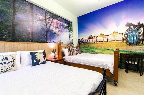 Moli Homestay, Book Hotel Hualien Hualien