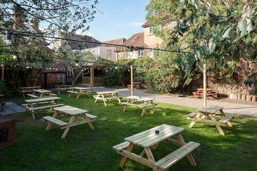 The Crabtree Inn, Забронировать Отель Шорем-бай-Си Западный Суссекс