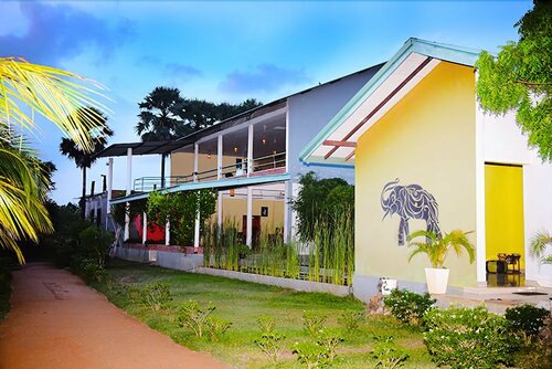 Lake Sanctuary Resort