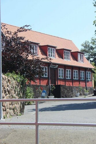 Pension Sandbogaard, Rezervasyon Otel Sandvig Bornholm