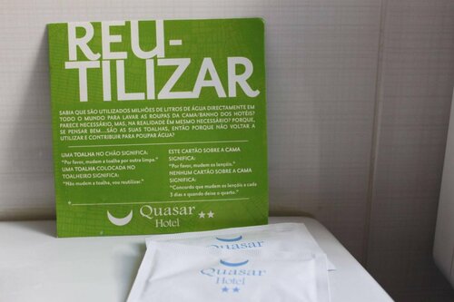 Hotel Quasar, Boek Hotel Matosinhos Porto