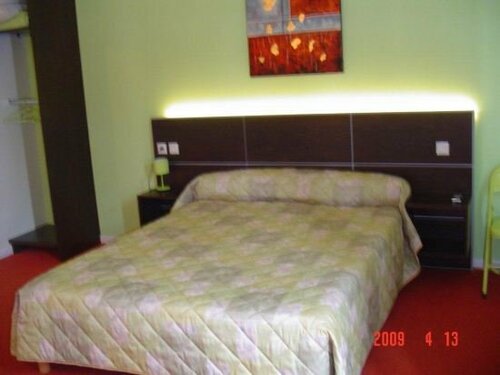 Hôtel Restaurant La Vraine, Rezervasyon Otel Lorraine otoparklı oteller, Otopark
