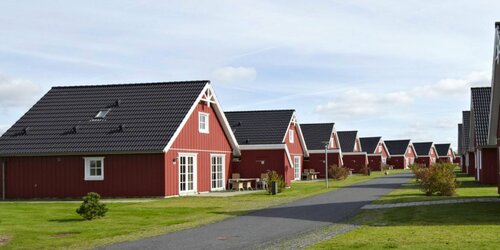Lalandia Billund Resort,  Ośrodek wypoczynkowy Hotele w Billund z Basenem, Basen