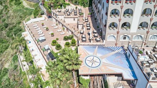 Hotel Antares Olimpo, Prenota Hotel Hotel a Sicilia con parcheggio, Parcheggio