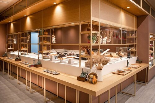Отель Innside by Meliá Milano Torre Galfa, Забронировать Отель СПА-отели Милана, рядом с Сондрио, SPA-услуги