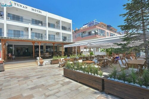 Tunan Motel, Забронировать Мотель Отели Айвалык 3 звезды, 3*