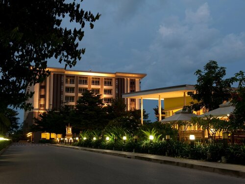 Sala@ Hua Hin Service Apartment and Hotel