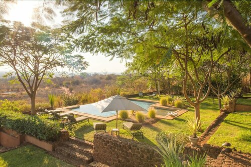 Stanley Safari Lodge, Réserver Hôtel Hôtels 4 étoiles à Livingstone, 4*