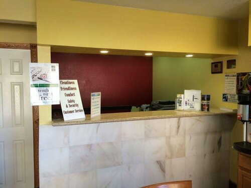 Vagabond Inn Hemet, Забронировать Отель Хемет 