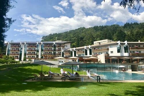 Grand Hotel Terme Di Comano, Забронировать Отель Понте-Арке 