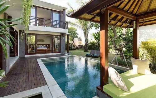 Villa Loluan, Забронировать Отель Чангу Бадунг, рядом с Пляж Чангу