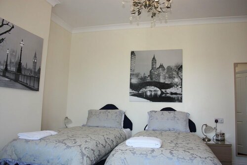 Avoncot Guest House, Забронировать Гостевой дом Стратфорд-апон-Эйвон Уорикшир