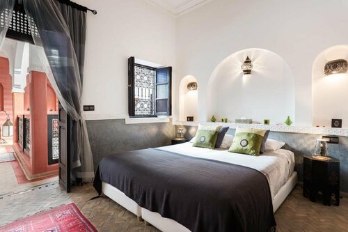 Riad les Rêves dAmélie, Забронировать Отель Отели Марракеша с завтраком, рядом с Музей марокканского искусства, Завтраки
