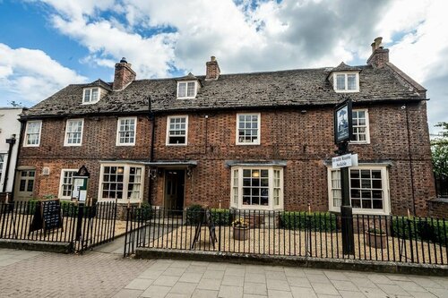 The Admiral Hornblower, Rezervați Hotel Hoteluri în Leicestershire cu parcare, Parcare
