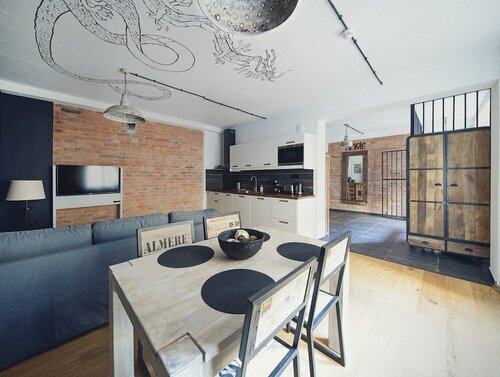 Habitat Apartments, Забронировать Апартаменты/квартира Апартаменты Кракова, рядом с Церковь Святого Марка, Апартаменты/квартира