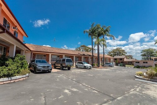 Engadine Motor Inn, Забронировать Мини-отель Ингейдин Sutherland Shire