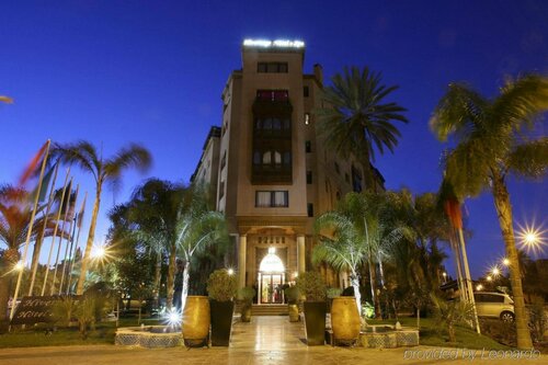 Riad Marrakech By Hivernage, Забронировать Отель Отели Марракеша с парковкой, рядом с Cyber Park, Парковка