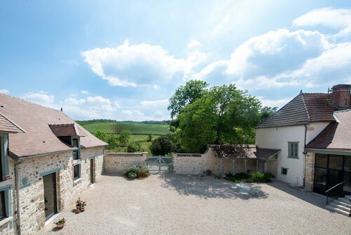 L'Ecrin des Vignes, Book Bed and Breakfast Rilly-la-Montagne 